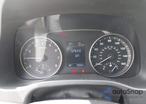 2017 Hyundai Elantra Se из США, поврежденный, VIN KMHD84LF3HU060467